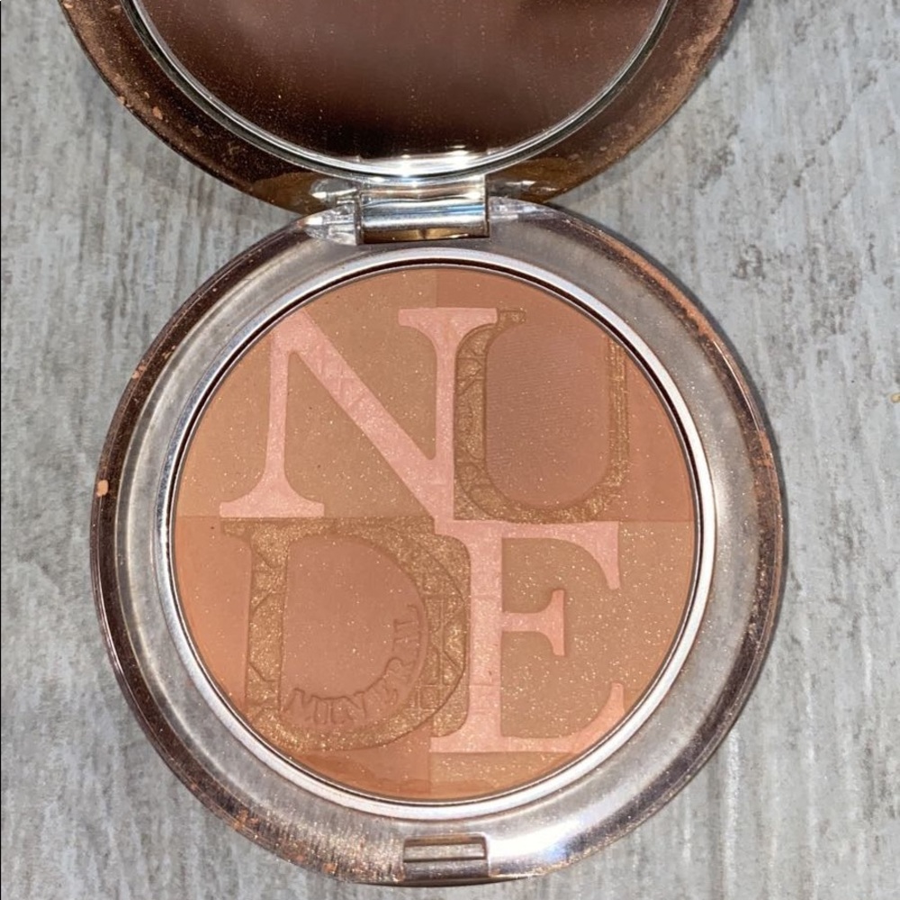 DIOR NUDE BRONZE
